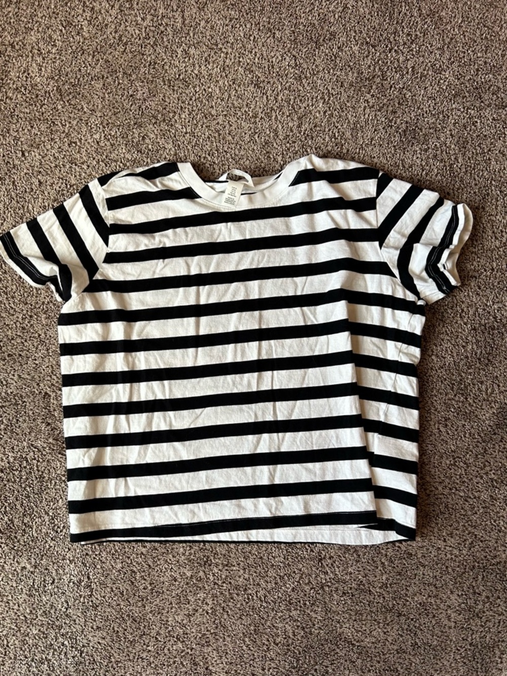 Women’s Striped Tee